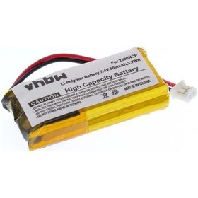 Resim li-Polimer Pil - 500 Mah 7.4V - Bp74T2 Gibi Köpek Tasması Köpek Eğitmenleri İçin 