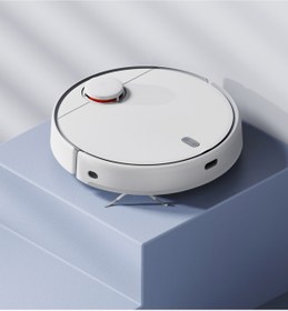 Resim Xiaomi Sonik Titreşimle Olağanüstü Temizlik Performanslı Yeni Nesil LDS Lazer Navigasyon Mi Temizlik Robotu 