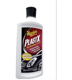 Resim Meguiars Plastx Far Ve Saydam Plastik Temizleyici Cila 295ml. 