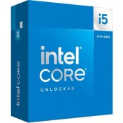 Resim Intel Core i5 14600KF 2,6 GHz 24 MB Cache 1700 Pin İşlemci 