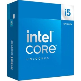 Resim Intel Core i5 14600KF 2,6 GHz 24 MB Cache 1700 Pin İşlemci 