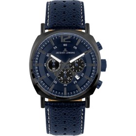 Resim Jacques Lemans LUGANO 1-1645R ERKEK KOL SAATİ 