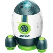 Resim Denisam MG-D400-44 Sürtmeli Astronotlu Uzay Roketi 