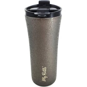 Resim Hediye Kesesi My Bottle Paslanmaz Çelik French Press Termos 500 ml 