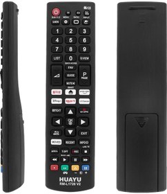 Resim Huayu Rm-l1726 Lg Lcd-led Blisterli Tv Kumandası 
