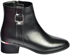 Resim fox SHOES V518978809 Alçak Topuklu Kadın Bot 
