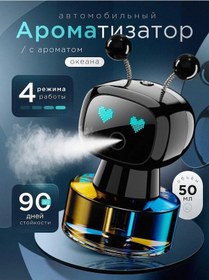 Resim Shezi Araba İçin Otomatik Robot Aromaterapi 483052057 