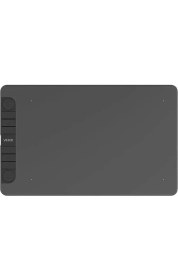 Resim Veikk VK1060PRO 10X6 inç Grafik Tablet Sağ/sol El Uyumlu 6 Kısayol Tuşu ile Ergonomik Çizim 