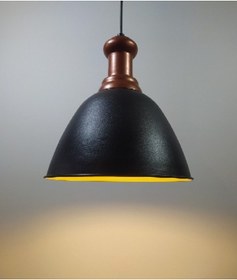 Resim Mylights Retro Rustik Vintage Metal Sarkıt Avize (537505342) 