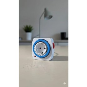 Resim Cata Mekanik Zaman Saati 16 A / 3680 W 