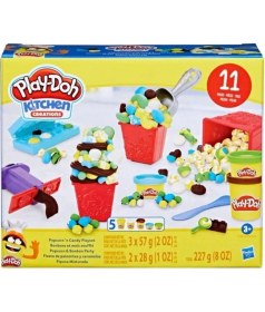 Resim Transformers Bumblebee Play Doh Eğlenceli Mutfağım Oyun Seti F7397 