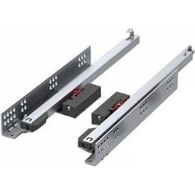 Resim Samet Smart Slide Tam Açılım Ray 500 Oılb Mod-1 