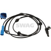 Resim SWAG 62947006 Abs Kablosu Sensoru Arka 407 C5 4545C0 (WE484597) 