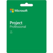 Resim Microsoft Project Professional 2021 - Elektronik Lisans 