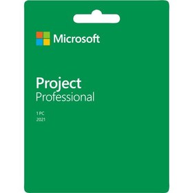 Resim Microsoft Project Professional 2021 - Elektronik Lisans 