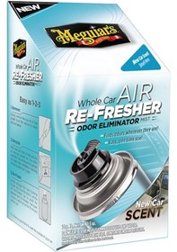Resim Meguiars Air Re-fresher Koku Giderici yeni Araç Kokusu 