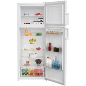 Resim Altus AL 366 B 503 LT Statik Çift Kapılı Buzdolabı 