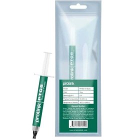 Resim Prolink PTG8-4 4 Gram Termal Macun 
