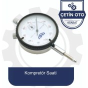 Resim Kompretör Saati 