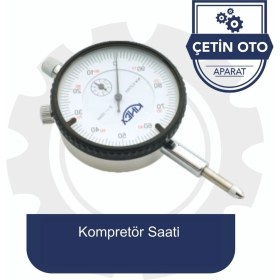 Resim Kompretör Saati 