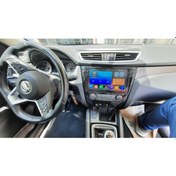 Resim Smart Go Nissan Qashqai-x-trail Dijital Klima 2014 10 İnç 8-128 9" 