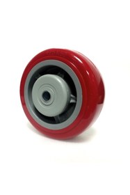 Resim Rolwal Kalıp Taşıma Arabası Tekerleği 125x50 mm 