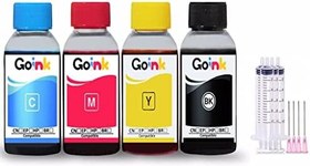Resim Hp Smart Tank 530 Mürekkep 4x100 ml (Muadil) 