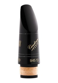 Resim Vandoren B45 13 Series Profile 88 Bb Clarinet Mouthpiece Klarnet 