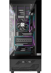 Resim Dragos DRX9839 R5-5600 16 GB 512 GB NVMe 8 GB RTX5060 Free Dos Masaüstü Bilgisayar 