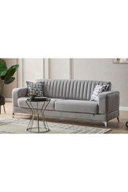 Resim Caddeyıldız İmge Oturma Grubu Metal Kasa 