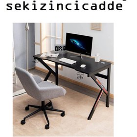 Resim servetavcı Tyler Oyuncu Masası - 103x50 