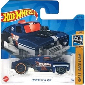 Resim Hot Wheels Tekli Arabalar Erıkensteın Rod HKH68 