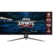 Resim 40 MSI MAG401QR FLAT IPS 3440X1440 UWQHD 21:9 155HZ 1MS ADAPTIVE SYNC GAMING MONITOR 40 MSI MAG401QR FLAT IPS 3440X1440 (UWQHD) 21:9 155HZ 1MS ADAPTIVE SYNC GAMING MONITOR