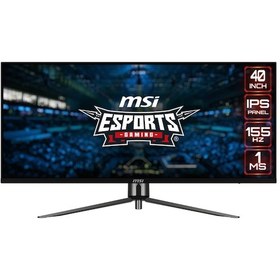 Resim 40 MSI MAG401QR FLAT IPS 3440X1440 UWQHD 21:9 155HZ 1MS ADAPTIVE SYNC GAMING MONITOR 