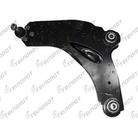 Resim Salıncak On Sol Alt Rotıllı Sac Nıssan Prımastar 2002-2014 / Opel Vıvaro 2001-20 