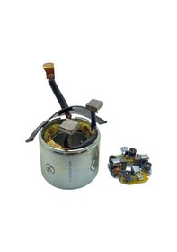 Resim 12v Marş Gövdesi Marellı Tipi Kömür Yuvalı Erkunt-hidromek-jcb-lınde-mf-taılıft Perkıns Motor 