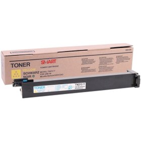 Resim Smart Minolta-develop Tn-213,tn-214,tn-314 Uyumlu Sarı Toner C200,c203,c253 