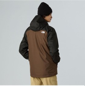 Resim The North Face M Quest Trıclımate Jacket Erkek Ceket Nf0a3yfh1oı1 Kahverengi 
