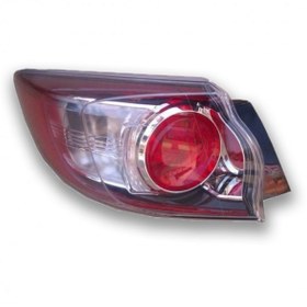 Resim Genel Markalar Mazda 3 (bl) Stop Lambası Dış Sol () 2009-2013 Bcw8-51-160f 