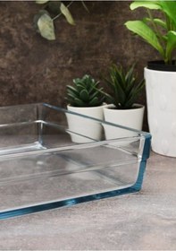 Resim Borcam Premium Kare Tepsi 59314 