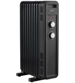 Resim Beko BK RHO 9M 2000 W Yağlı Radyatör 