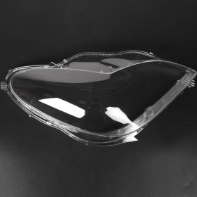 Resim Luuminaly Far Kabuğu Abajur Şeffaf Lens Kapağı Sağ A2198202961 (Yurt Dışından) 