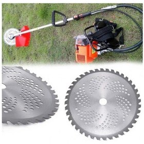 Resim Motorlu Tırpan Universal Daire Testere 25.4X255 Mm N11.2107 