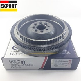 Resim EXPORT Sabit Volant Z13dt Z13dtj 1.3 Dizel Opel Corsa C, Corsa D, Meriva A, Tigra B, Agila A 