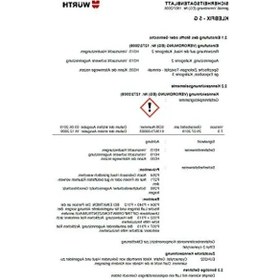 Resim Würth Klebfix Dos Süper Yapıştırıcı 5gr 
