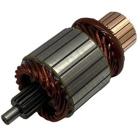 Resim 12v Marş Kollektörü Delco Tipi 16 Diş Fıat Ducato-peugeot Boxer 