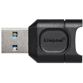 Resim KINGSTON MobileLite Plus USB 3.1 microSDHC/SDXC UHS-II Card Reader MLPM 