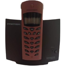Resim Premier Mirador PDT 8540 Dect Telefon Bordo 