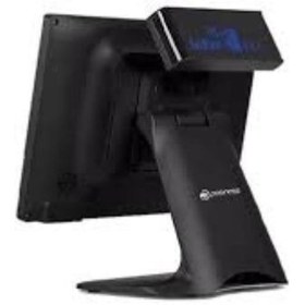 Resim Posiness Legend 15.6" Dokunmakit Pos Pc I5 8gb 128ssd/w10-w7 Masaüstü Bilgisayar 