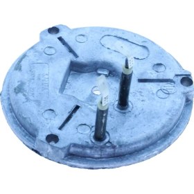 Resim Universal Döküm Semaver ve Çay Makinesi Rezistansı - 1100 W 